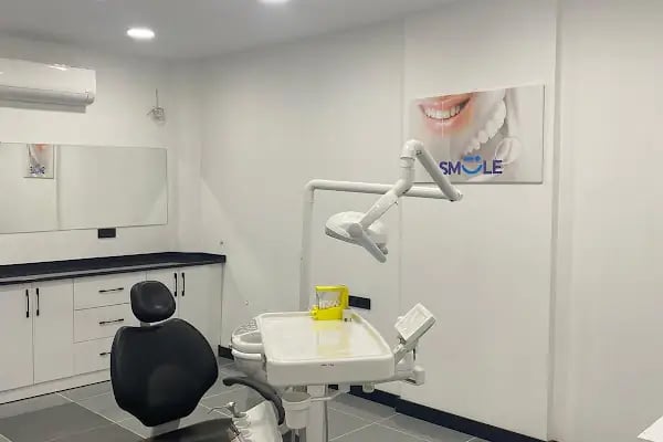 Özel Alanya Ünal Dental Ağız ve Diş Sağlığı Polikliniği - Resim 10