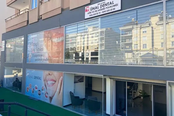Özel Alanya Ünal Dental Ağız ve Diş Sağlığı Polikliniği - Resim 14