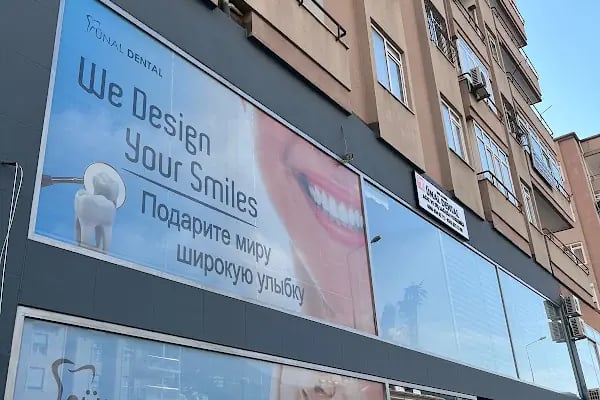 Özel Alanya Ünal Dental Ağız ve Diş Sağlığı Polikliniği - Resim 13