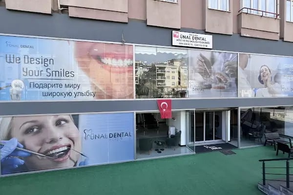 Özel Alanya Ünal Dental Ağız ve Diş Sağlığı Polikliniği - Resim 19