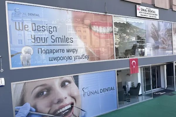 Özel Alanya Ünal Dental Ağız ve Diş Sağlığı Polikliniği - Resim 16