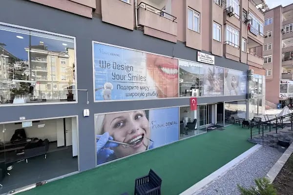 Özel Alanya Ünal Dental Ağız ve Diş Sağlığı Polikliniği - Resim 15