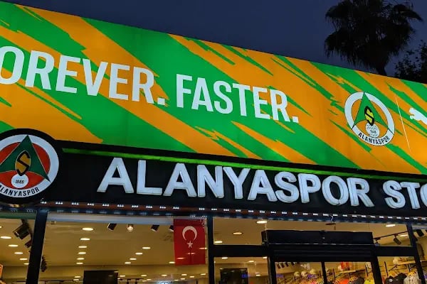 Alanyaspor STORE - Resim 7
