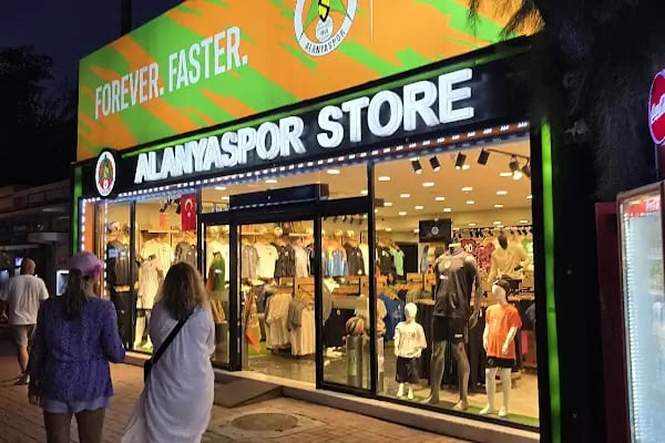 Alanyaspor STORE - Resim 2