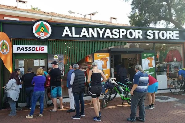 Alanyaspor STORE - Resim 10