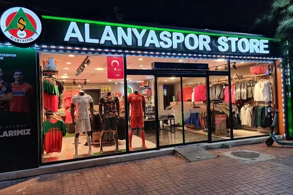 Alanyaspor STORE - Resim 19