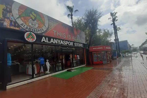 Alanyaspor STORE - Resim 16