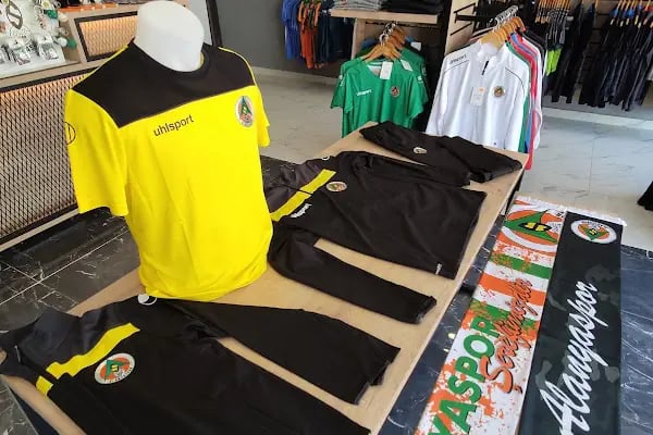 Alanyaspor STORE - Resim 14