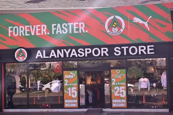 Alanyaspor STORE - Resim 13