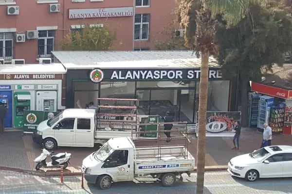 Alanyaspor STORE - Resim 15