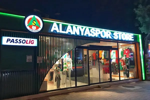 Alanyaspor STORE - Resim 4