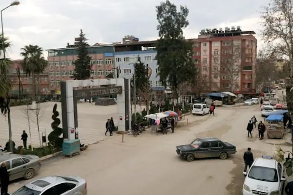 İslahiye Orman İşletme Müdürlüğü - Resim 2