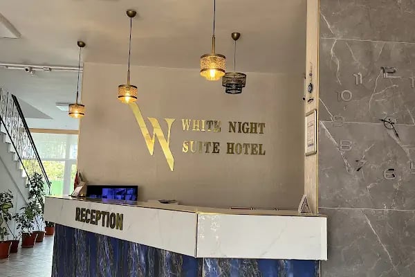 White Night Hotel - Resim 15