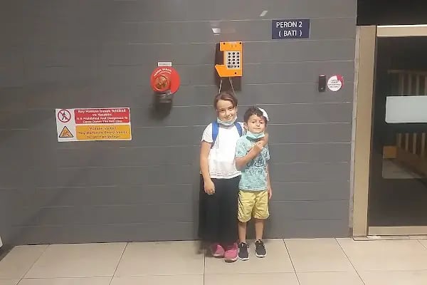 Altınşehir İstasyonu - Resim 6
