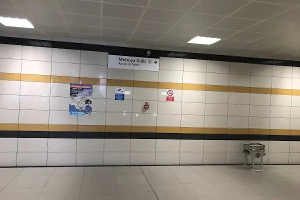 Altınşehir İstasyonu - Resim 10