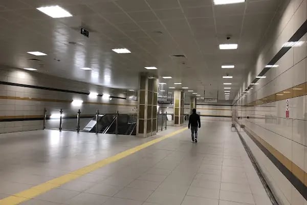 Altınşehir İstasyonu - Resim 14
