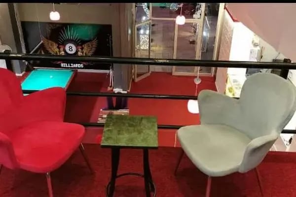 MEDUSA BİLARDO &amp; CAFE - Resim 5
