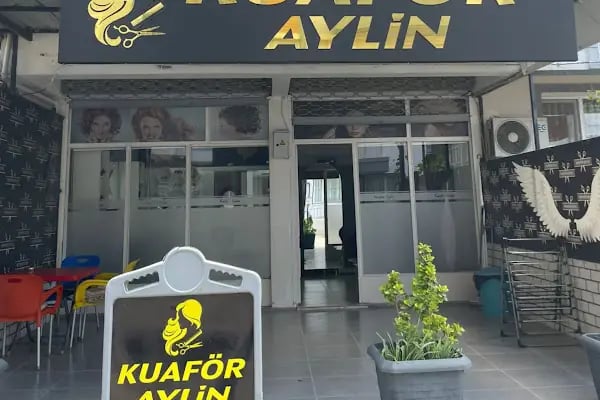 KUAFÖR AYLİN - Resim 6