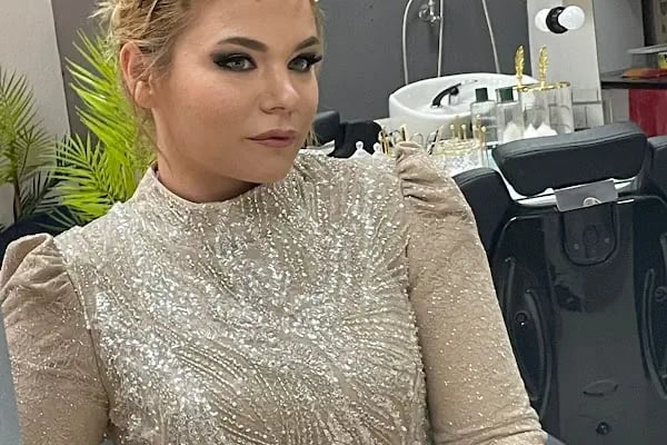 KUAFÖR AYLİN - Resim 11