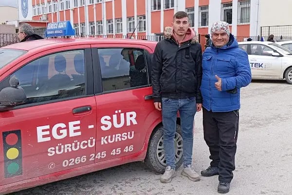 Egesür Sürücü Kursu - Resim 2