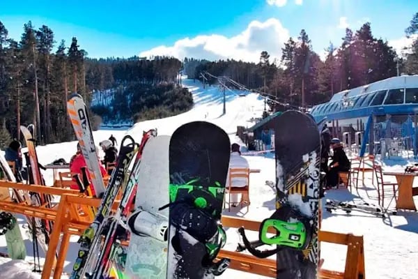 Sarıkamış Kayak Merkezi - Sarıkamış Ski Resort - Resim 18