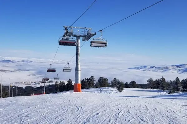 Sarıkamış Kayak Merkezi - Sarıkamış Ski Resort - Resim 6