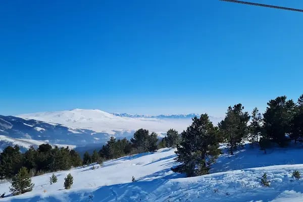 Sarıkamış Kayak Merkezi - Sarıkamış Ski Resort - Resim 7