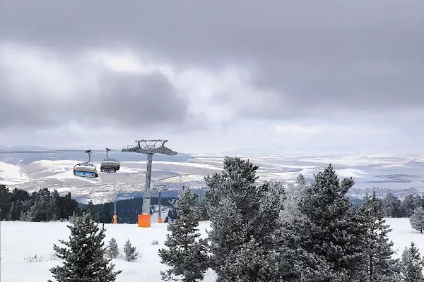 Sarıkamış Kayak Merkezi - Sarıkamış Ski Resort - Resim 12