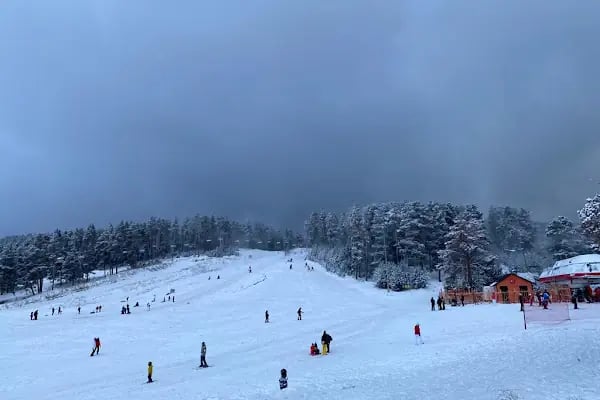 Sarıkamış Kayak Merkezi - Sarıkamış Ski Resort - Resim 1