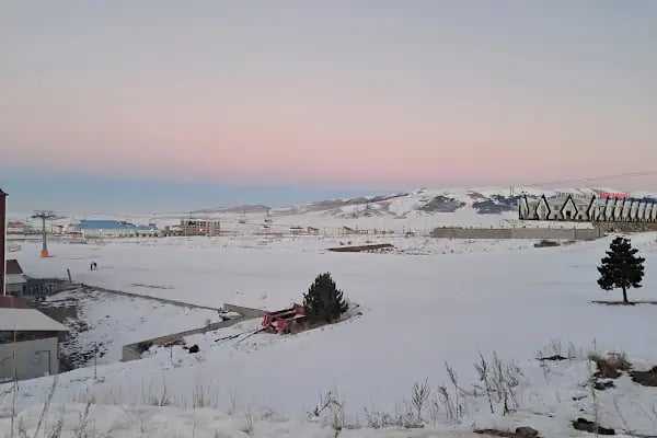 Sarıkamış Kayak Merkezi - Sarıkamış Ski Resort - Resim 10