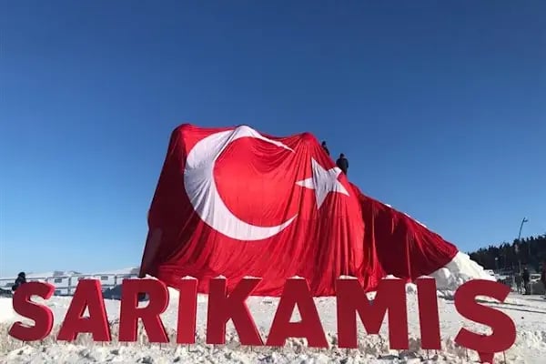 Sarıkamış Kayak Merkezi - Sarıkamış Ski Resort - Resim 2
