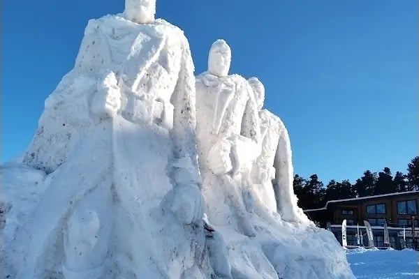 Sarıkamış Kayak Merkezi - Sarıkamış Ski Resort - Resim 9