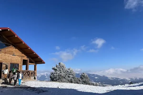 Sarıkamış Kayak Merkezi - Sarıkamış Ski Resort - Resim 13