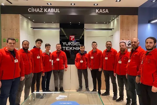 Yüksel Teknik ve Teknoloji - Resim 13