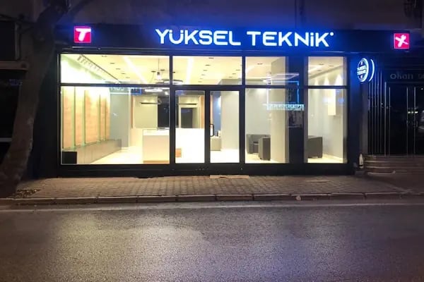 Yüksel Teknik ve Teknoloji - Resim 8