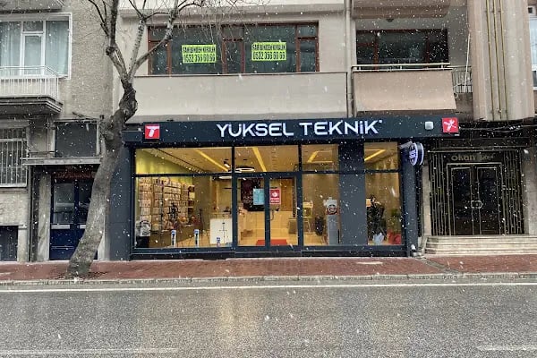 Yüksel Teknik ve Teknoloji - Resim 5