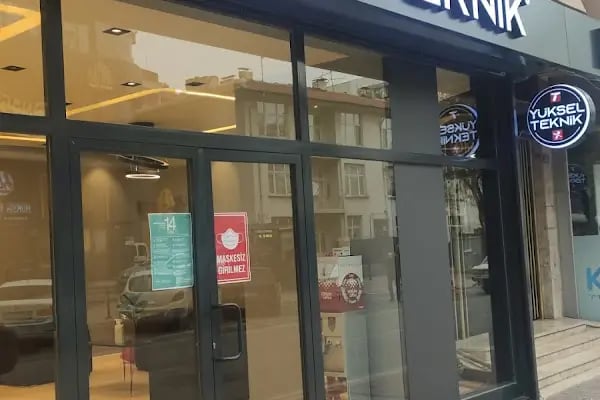 Yüksel Teknik ve Teknoloji - Resim 14