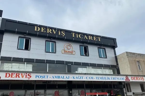 DERVİŞ TİCARET - Resim 1