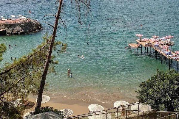 Utopia Beach Club - Resim 10