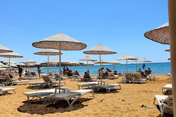 Utopia Beach Club - Resim 14