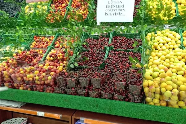 Çağrı Market Mevlanakapı - Resim 11