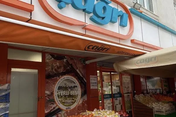 Çağrı Market Mevlanakapı - Resim 10