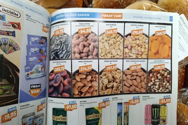 Çağrı Market Mevlanakapı - Resim 5
