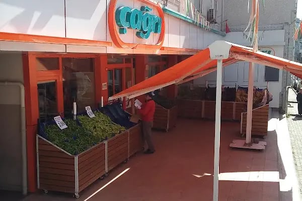 Çağrı Market Mevlanakapı - Resim 4