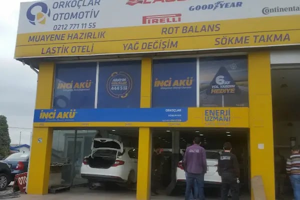 Lastiğim - Orkoçlar Lastik - Resim 1