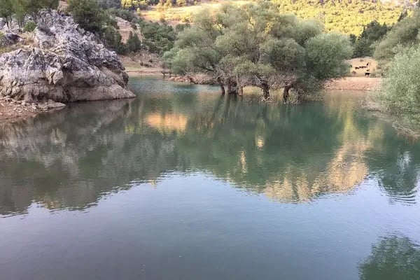 Derebucak-Çamlık Mağaraları Milli Parkı - Resim 20