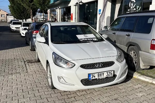 GC RENT A CAR - Resim 7