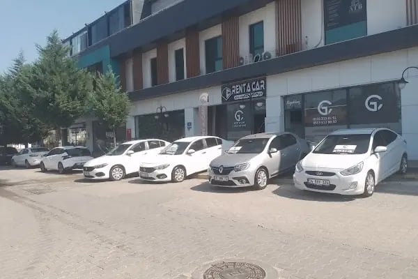 GC RENT A CAR - Resim 3