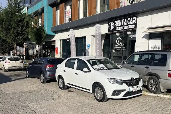 GC RENT A CAR - Resim 6