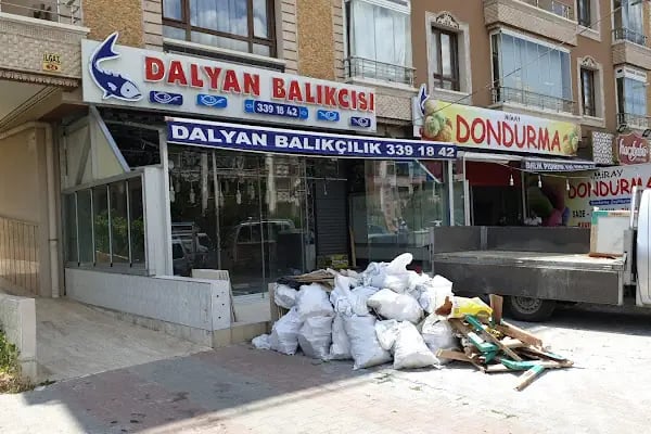 Dalyan Balıkçısı Balık Pişirme Evi - Resim 19